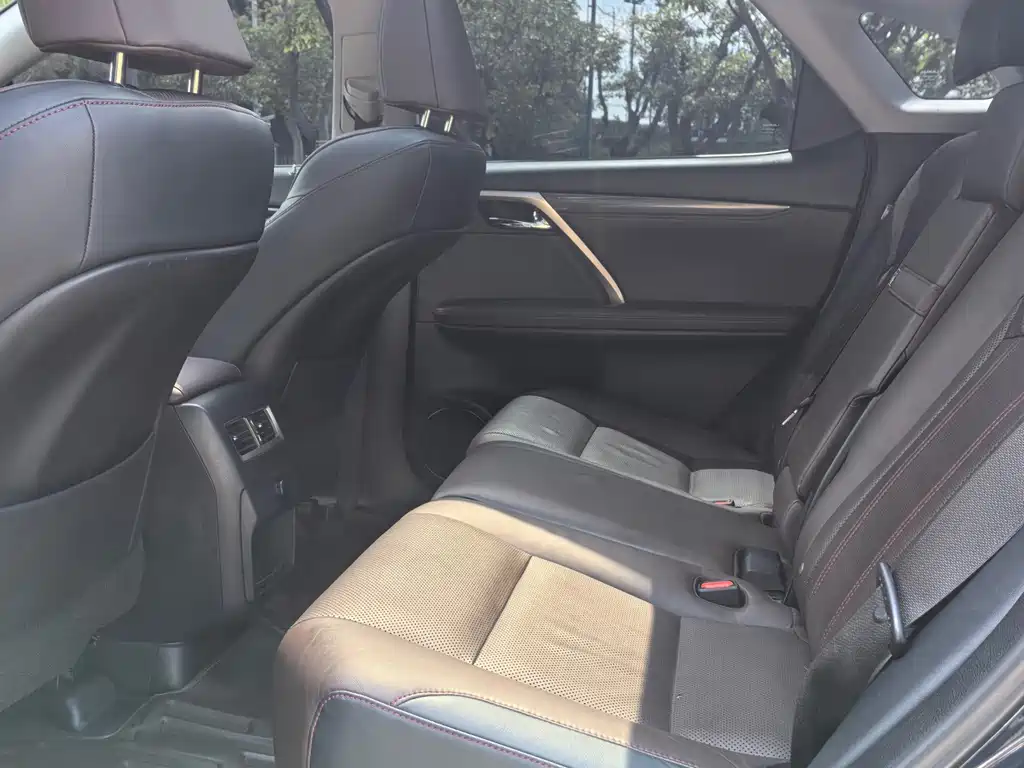 Lexus RX — фото 11