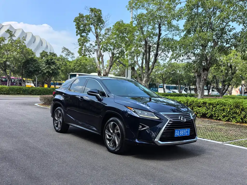Lexus RX — фото 3