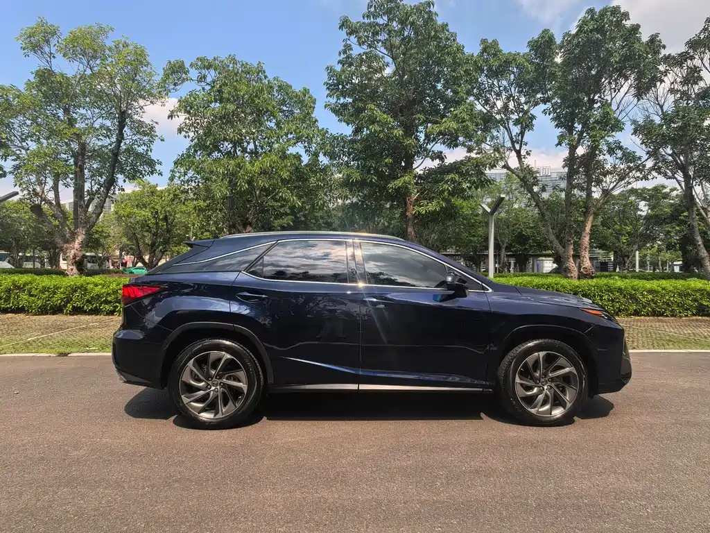 Lexus RX — фото 8