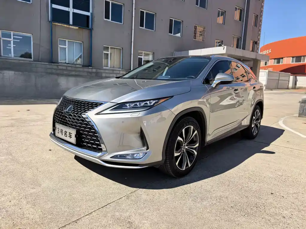Lexus RX — фото 4