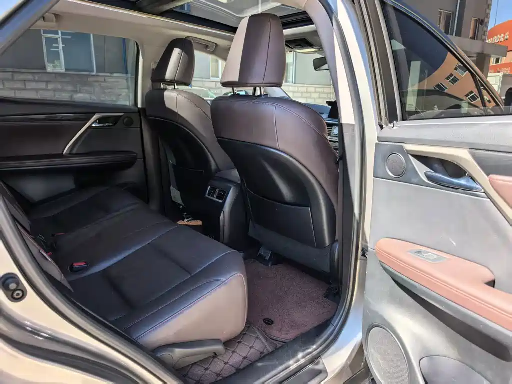 Lexus RX — фото 10