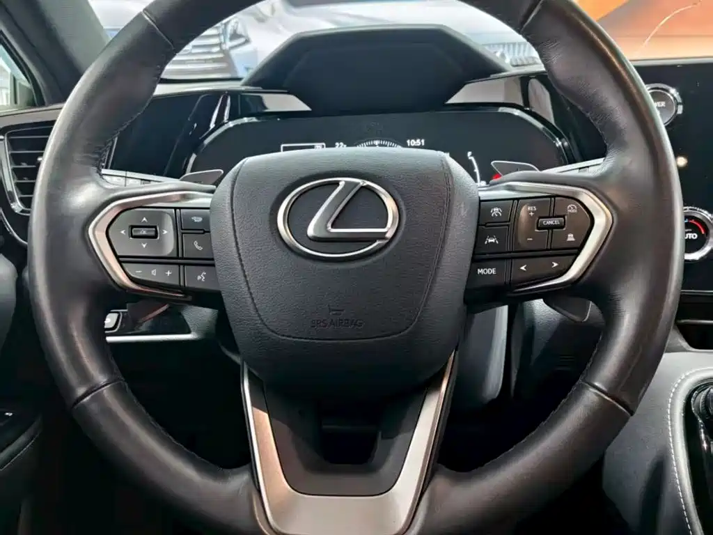 Lexus NX — фото 10
