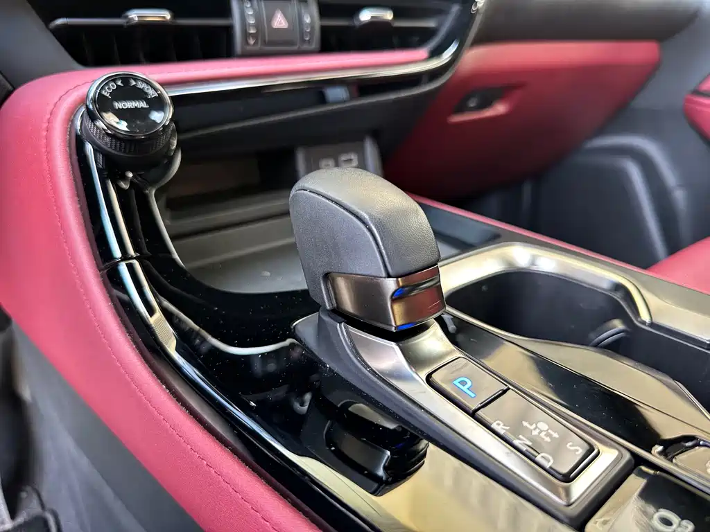 Lexus NX New Energy — фото 11