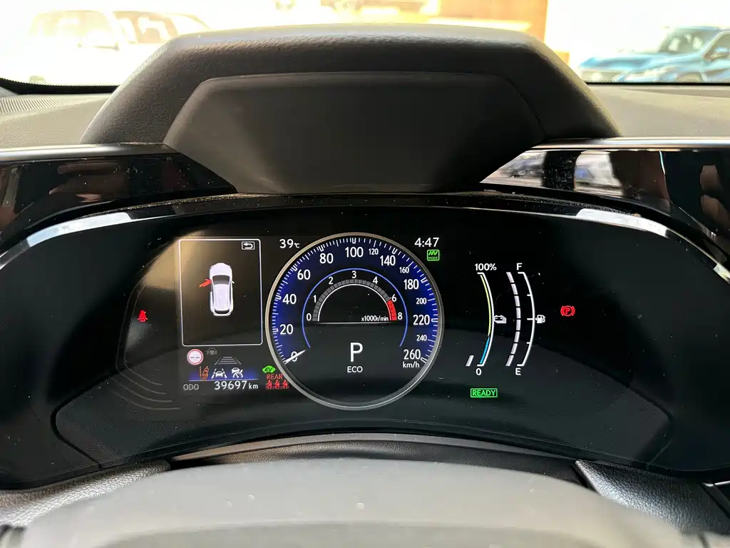 Lexus NX New Energy — фото 7