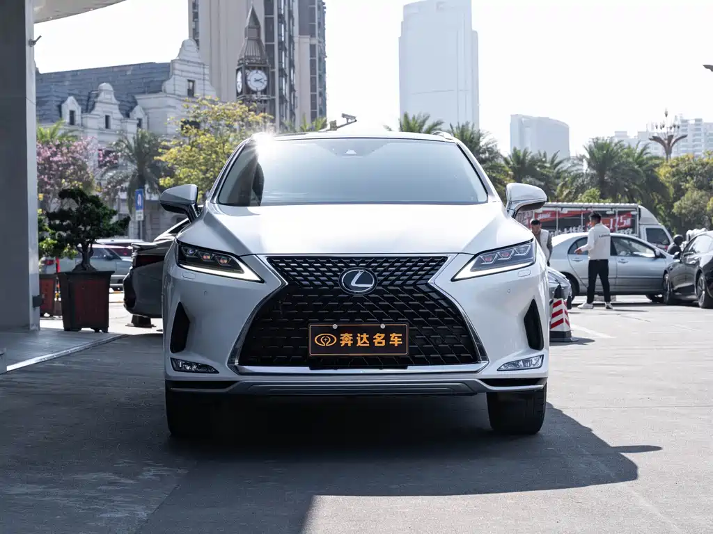 Lexus RX — фото 2