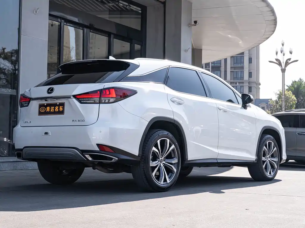 Lexus RX — фото 3