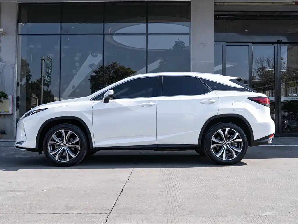 Lexus RX — фото 4