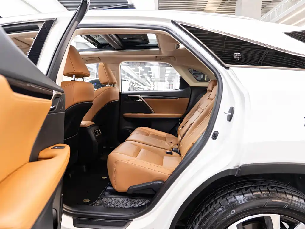Lexus RX — фото 10