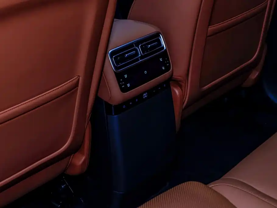 Li Auto Li L6 — фото 11
