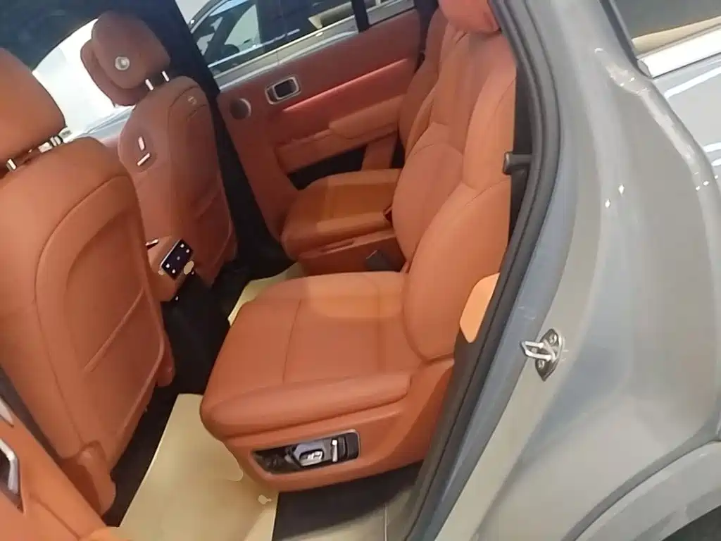 Li Auto Li L8 — фото 17