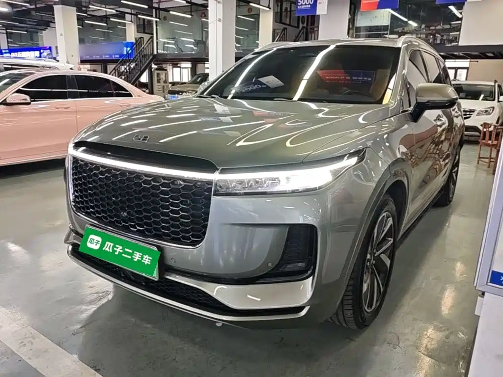 Li Auto Li ONE
