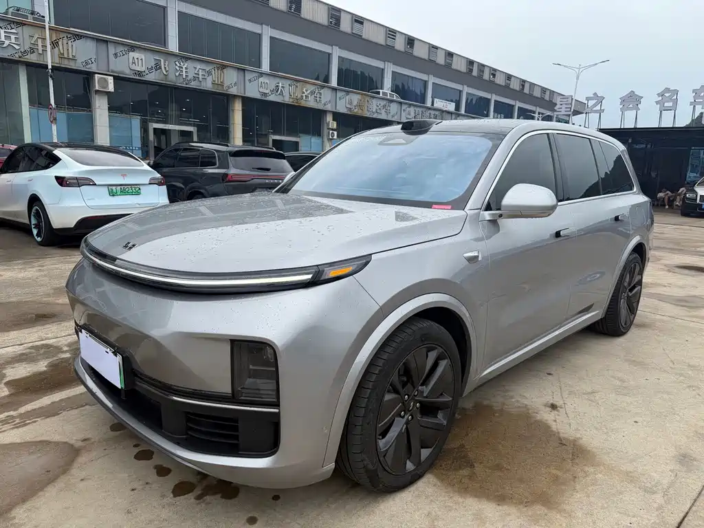 Li Auto Li L9