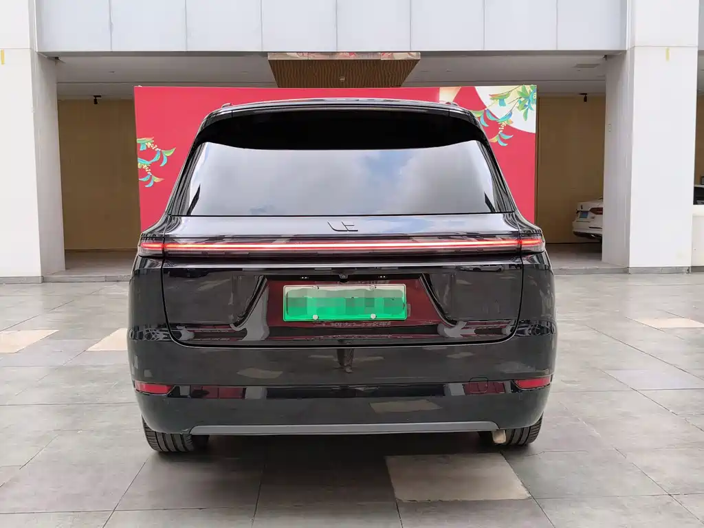Li Auto Li L9 — фото 8