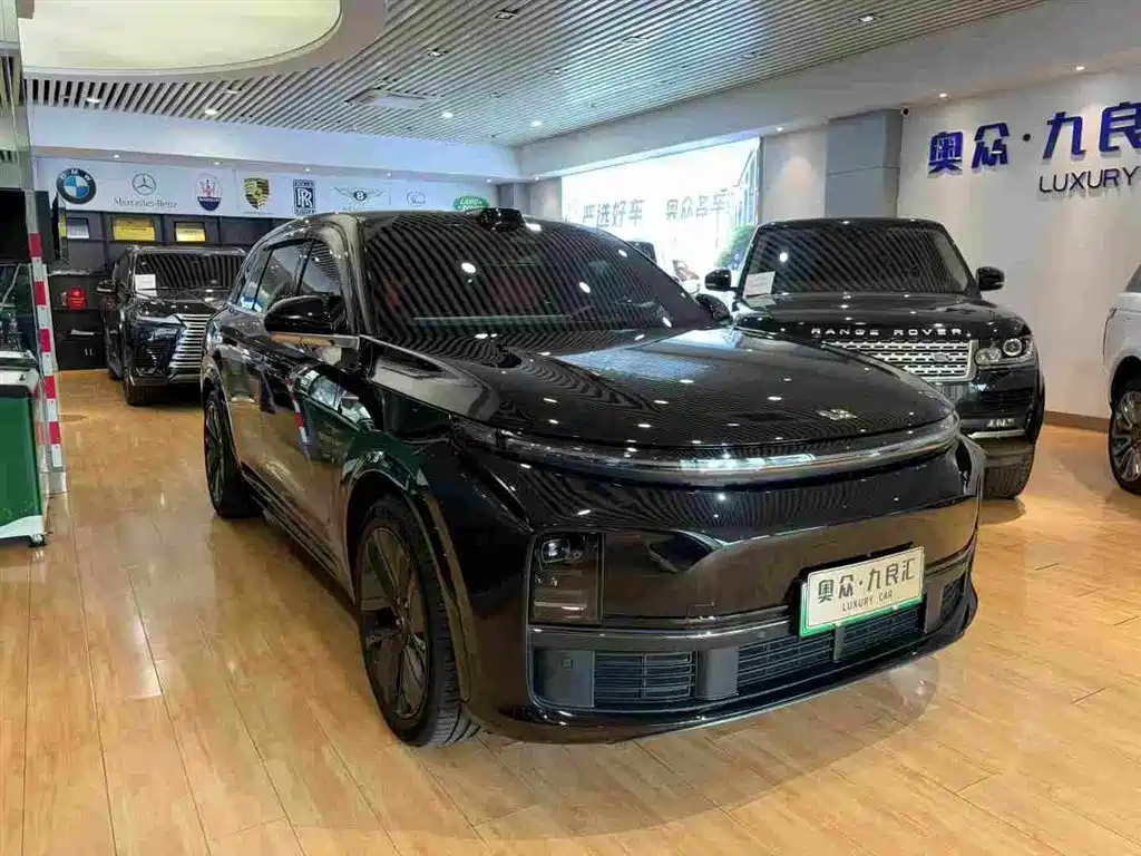 Li Auto Li L7