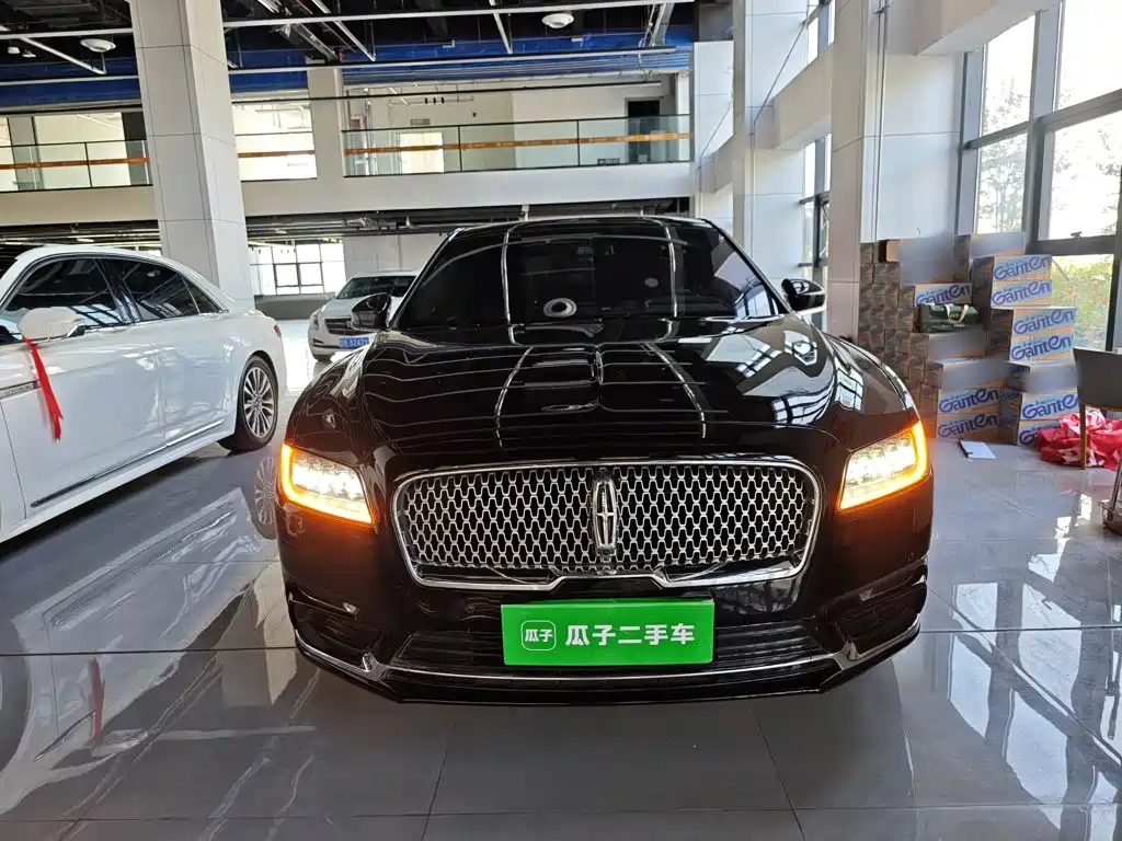 Lincoln Continental — фото 3
