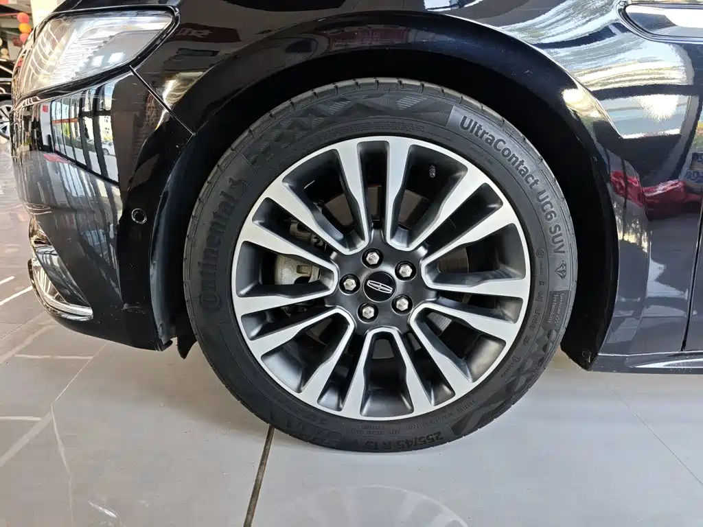 Lincoln Continental — фото 23