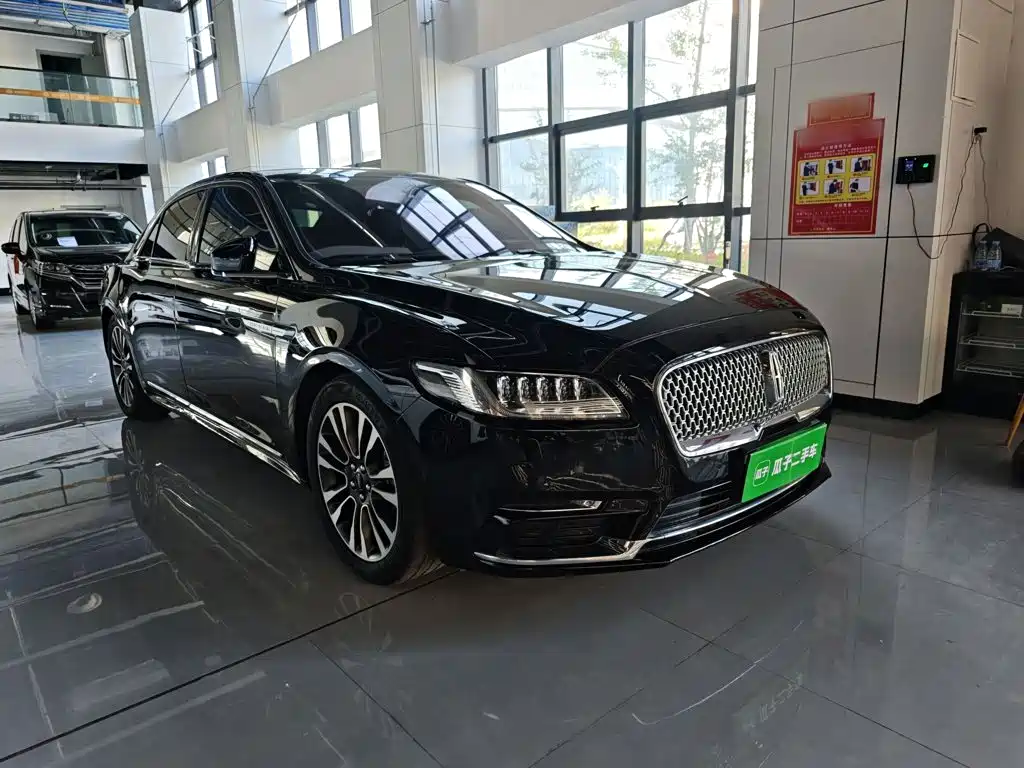 Lincoln Continental — фото 4