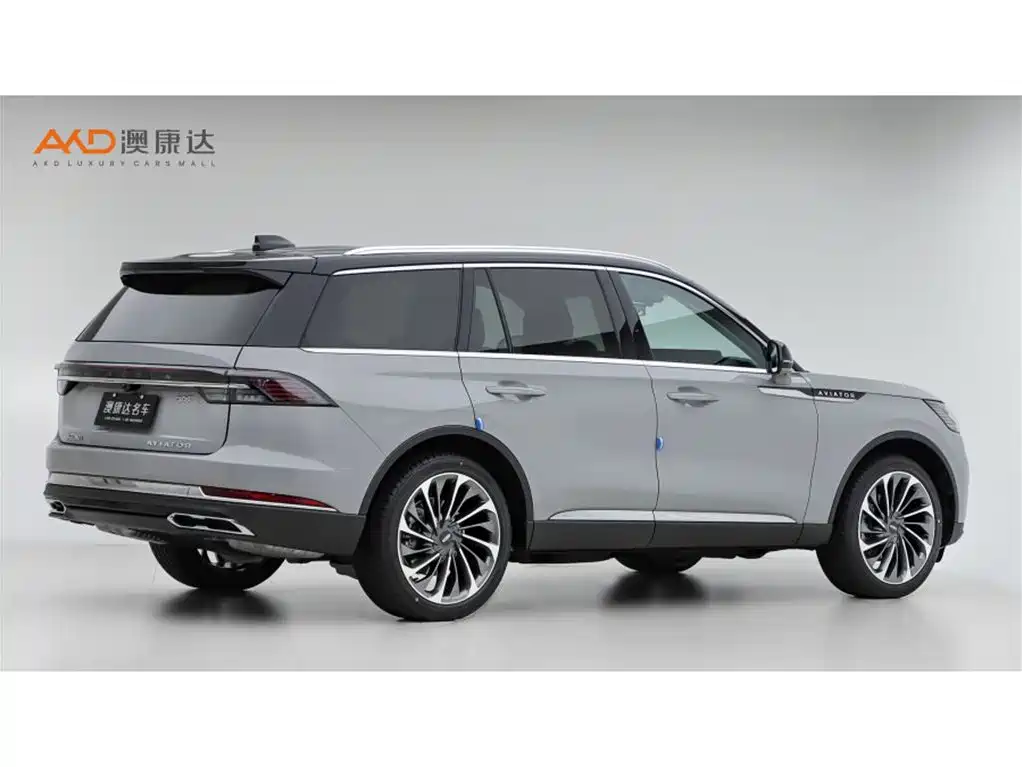 Lincoln Aviator — фото 3