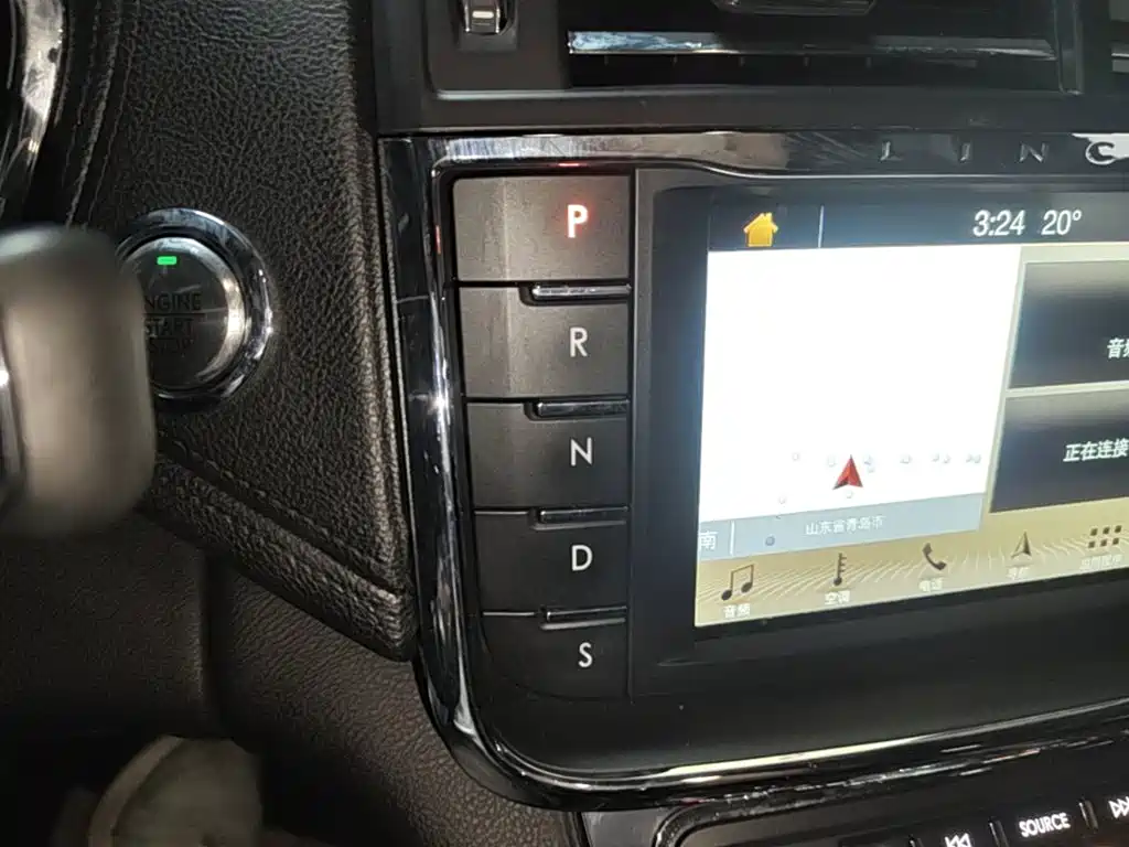 Lincoln Continental — фото 14