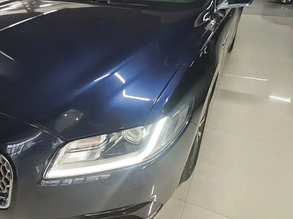 Lincoln Continental — фото 24