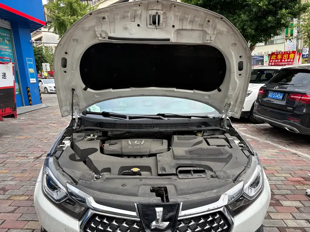 Luxgen U5 SUV — фото 21