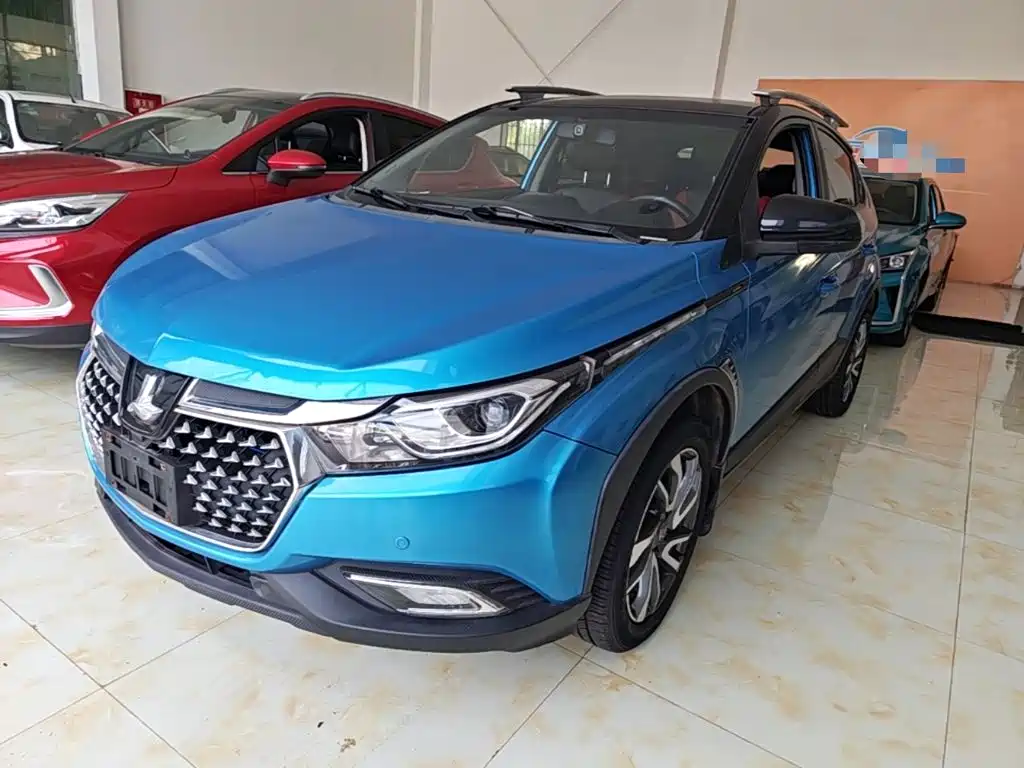 Luxgen U5 SUV — фото 2