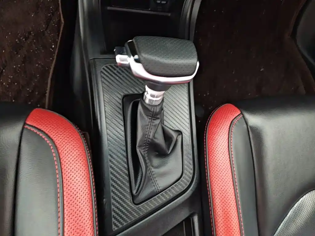 Luxgen U5 SUV — фото 14
