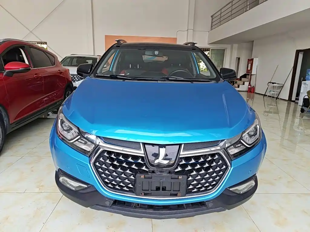 Luxgen U5 SUV — фото 3