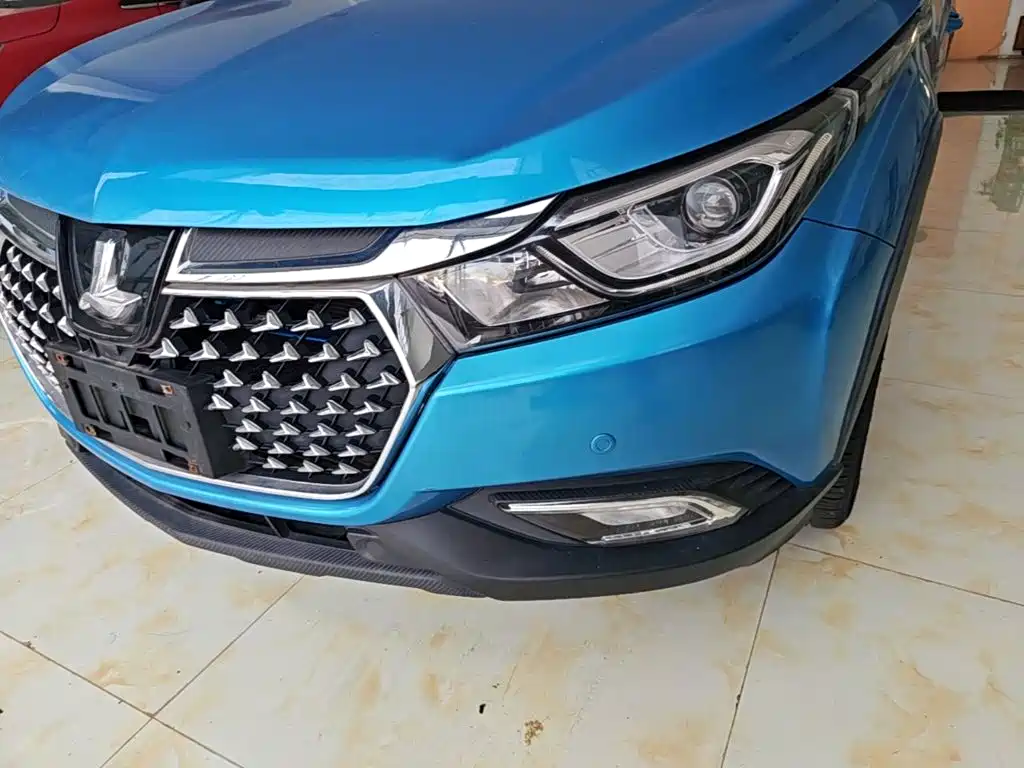 Luxgen U5 SUV — фото 24