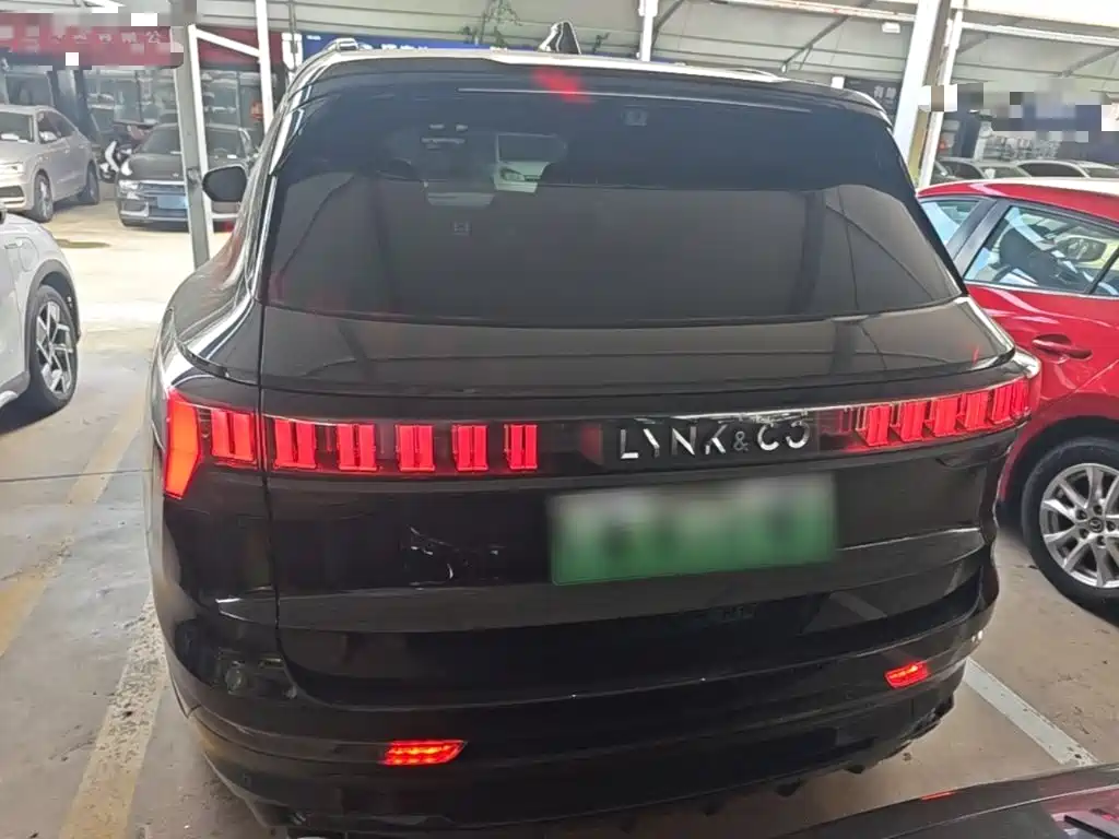 Lynk & Co 09 EM-P — фото 6