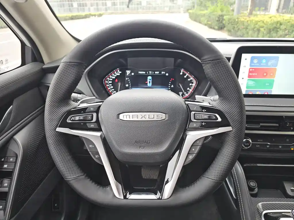 MAXUS D90 Pro — фото 14