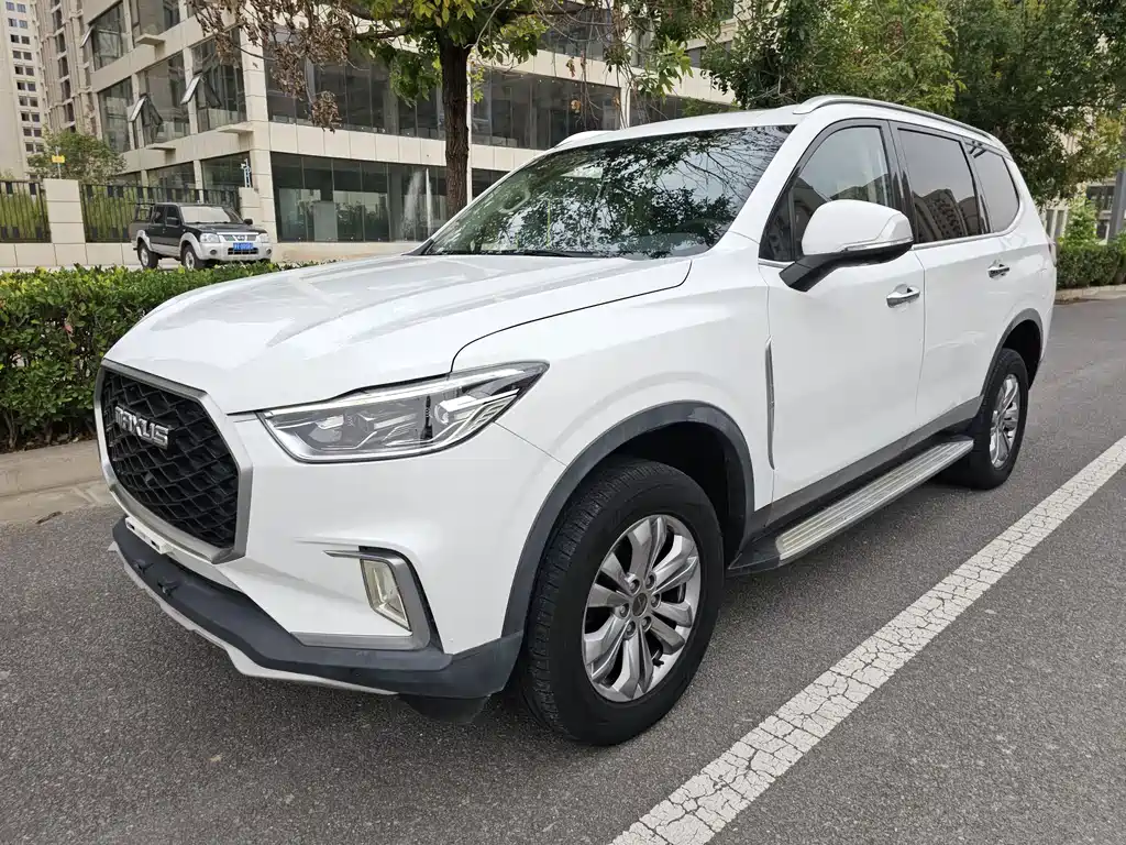 MAXUS D90 Pro
