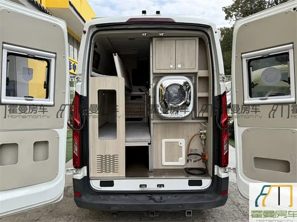 MAXUS V90 RV — фото 23