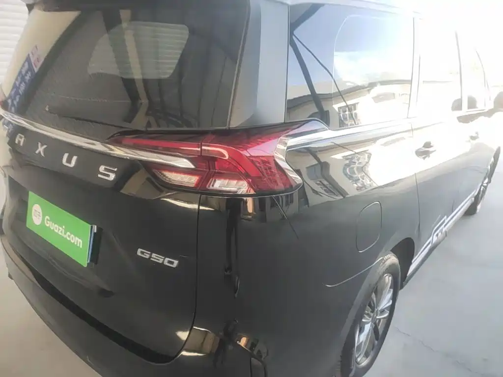 MAXUS G50 — фото 8