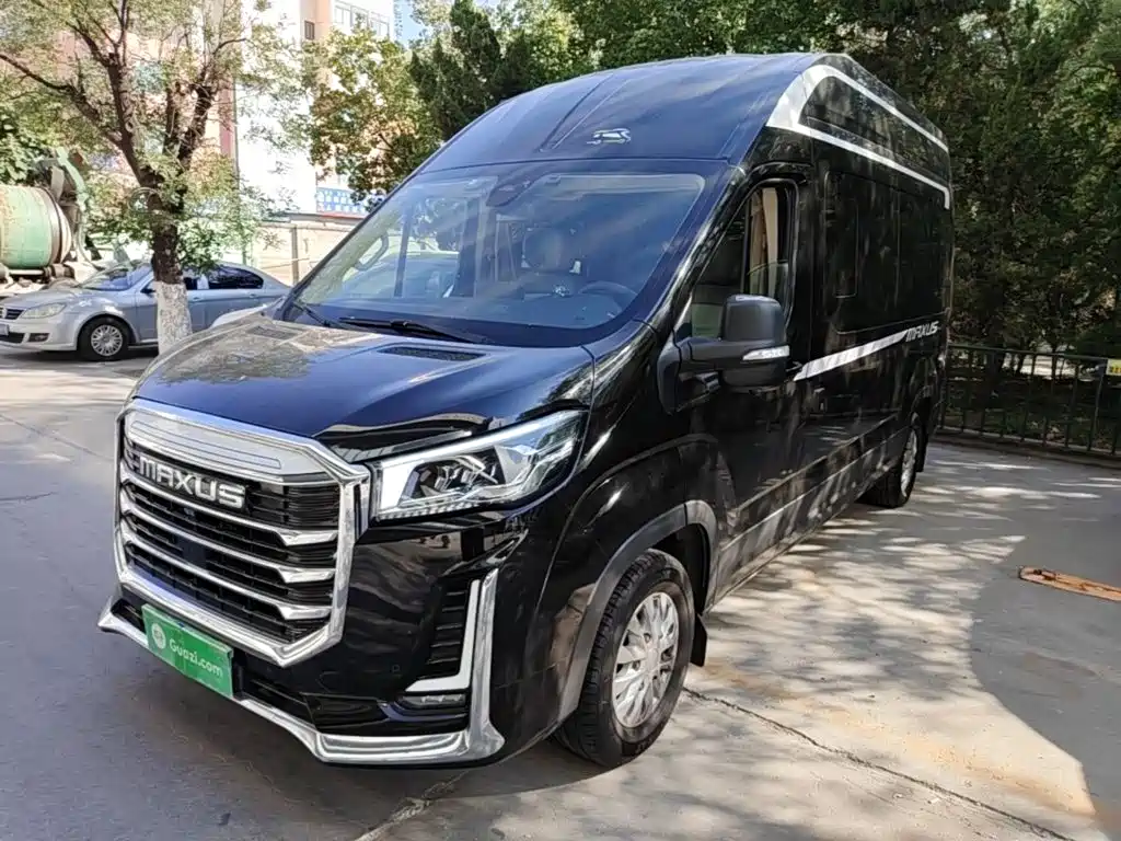 MAXUS V100 RV — фото 2