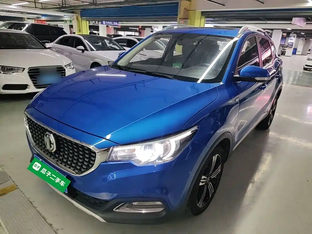 MG ZS — фото 2