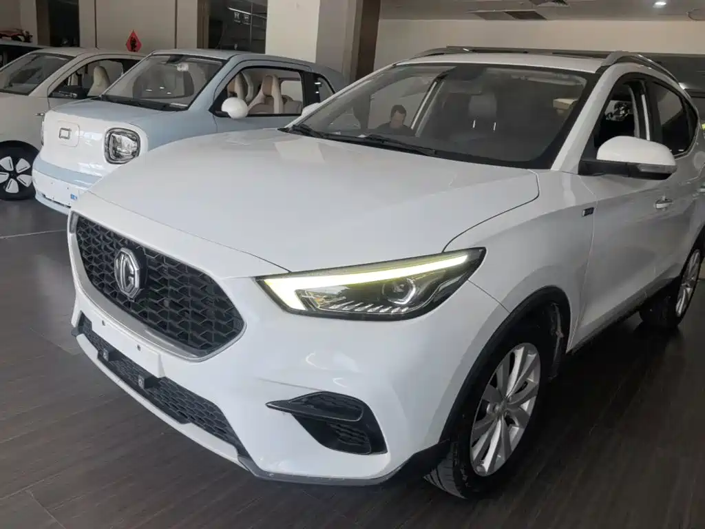 MG ZS — фото 2