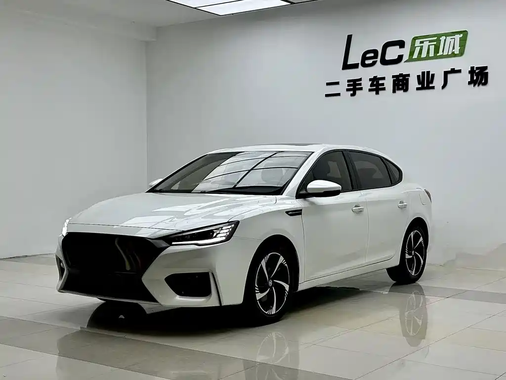 MG MG6