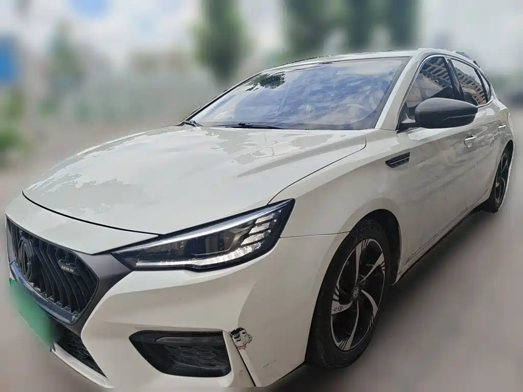 MG MG6