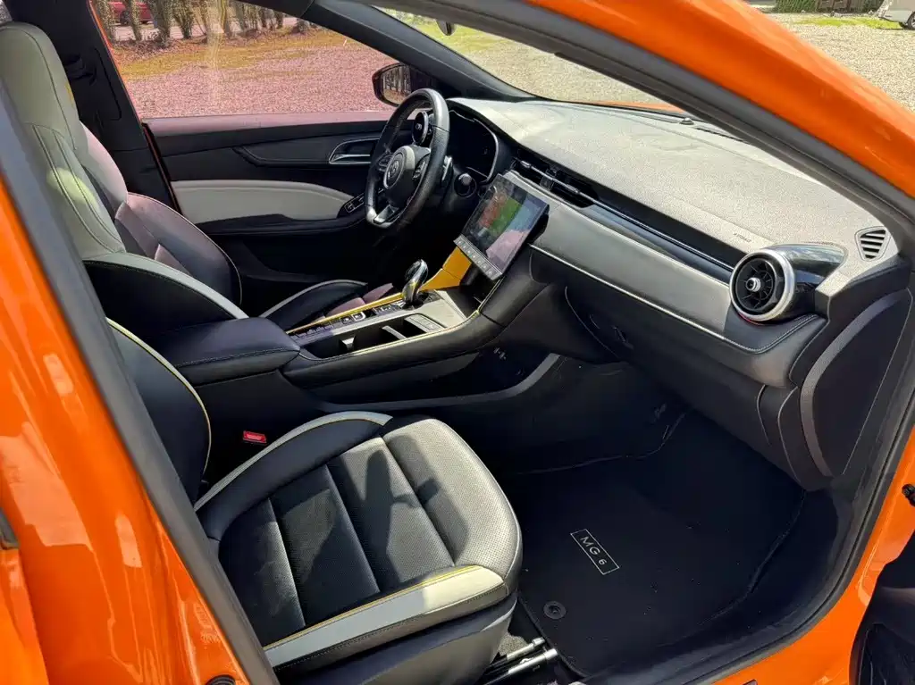 MG MG6 — фото 6