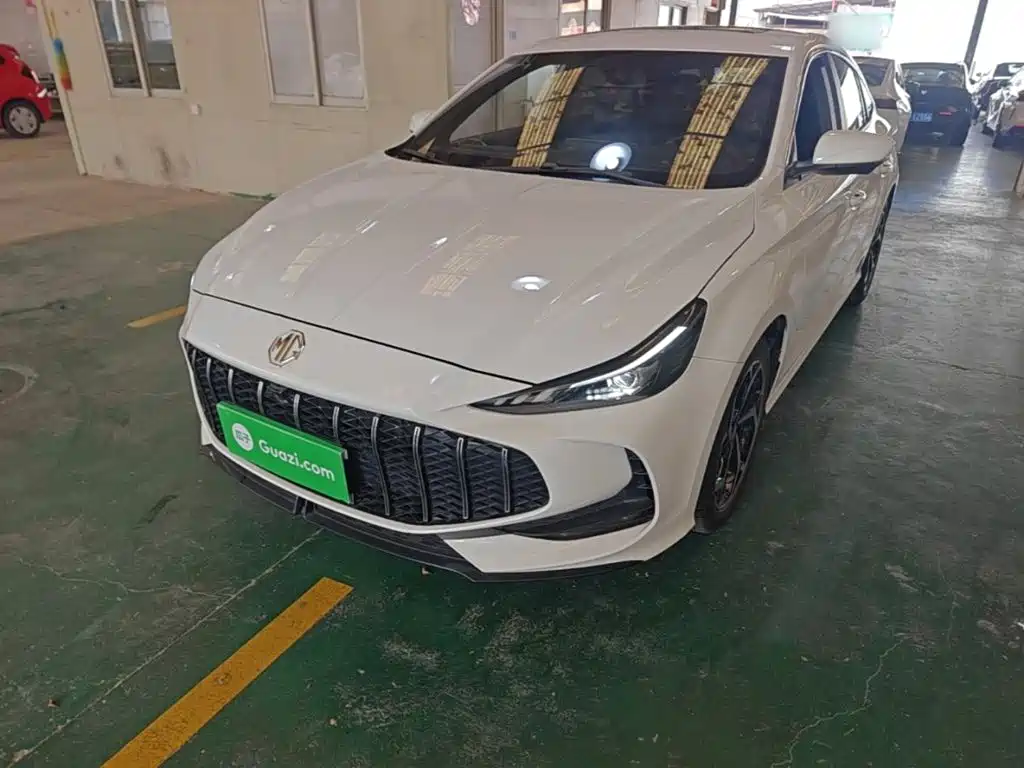 MG MG5