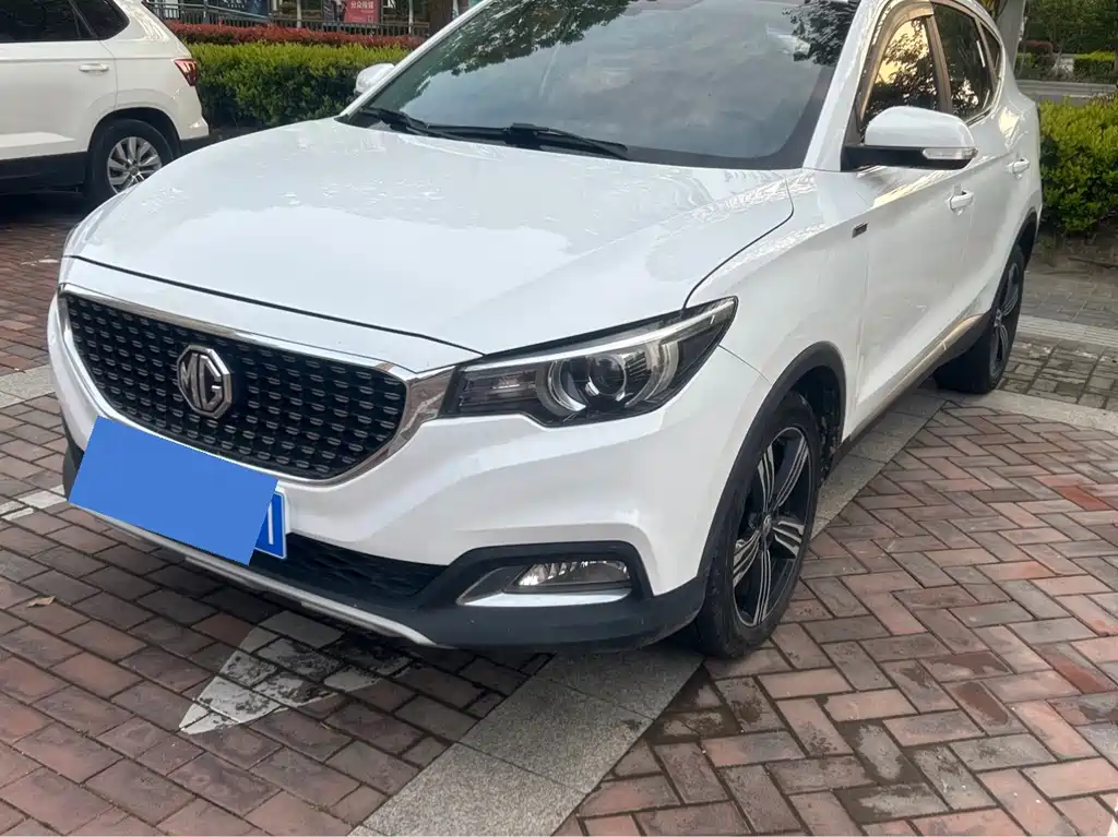 MG ZS