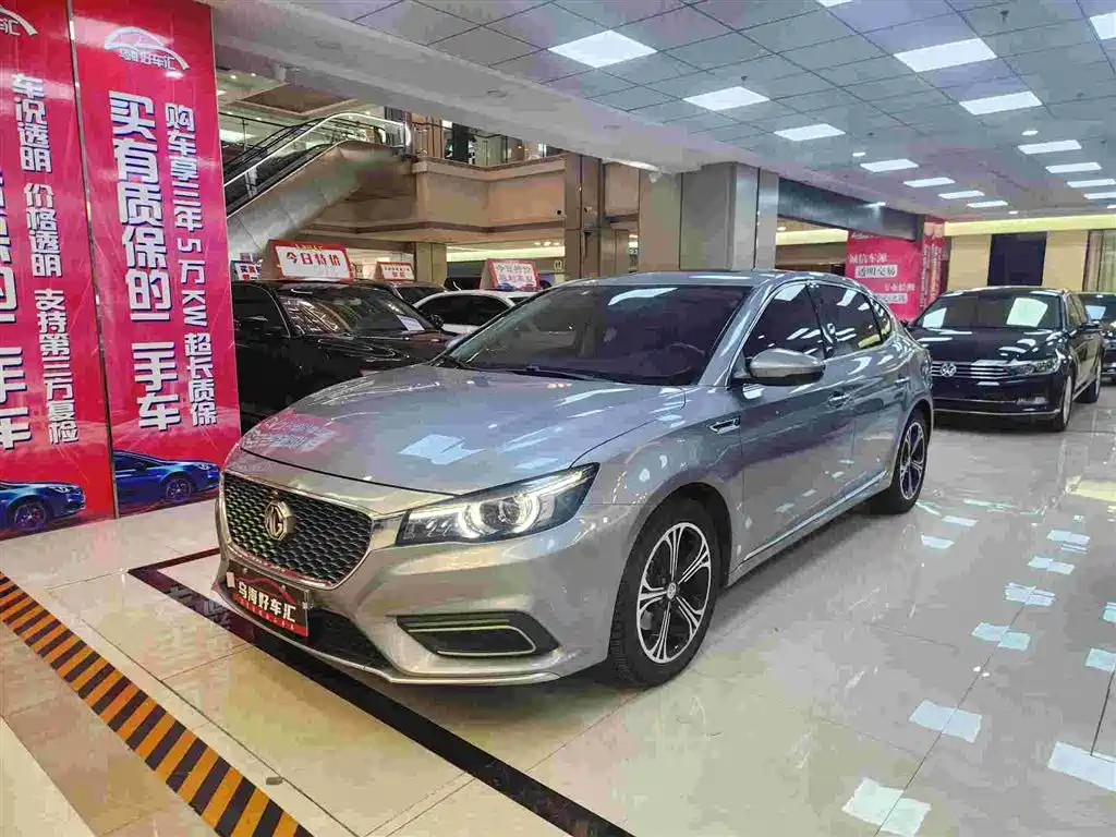 MG MG6