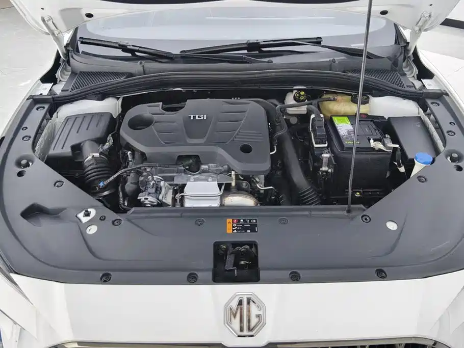 MG MG5 Scorpio — фото 10