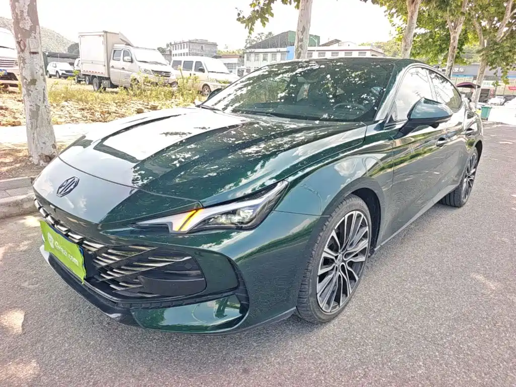 MG MG7