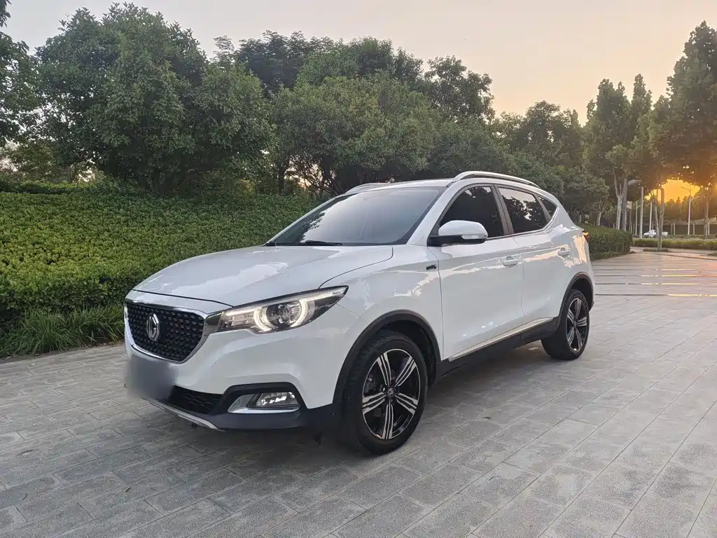 MG ZS — фото 2