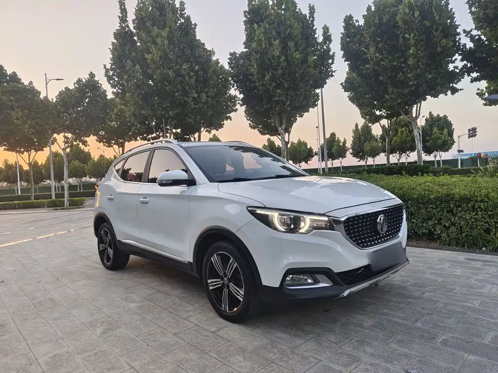 MG ZS — фото 25