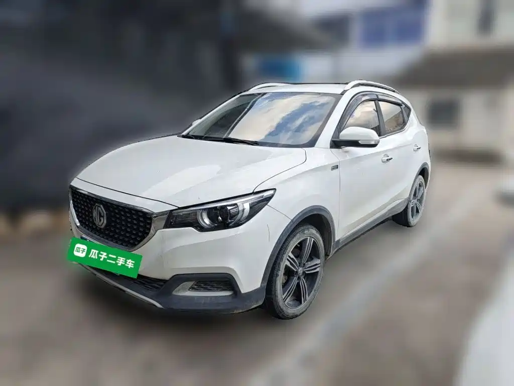MG ZS — фото 2