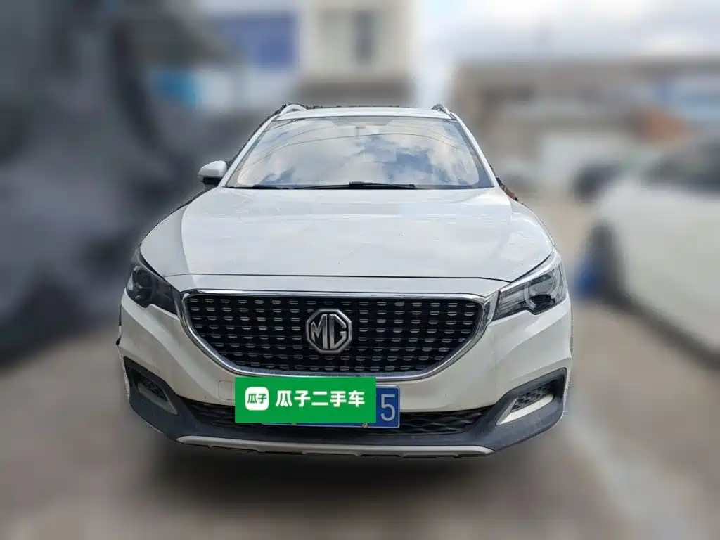 MG ZS — фото 24