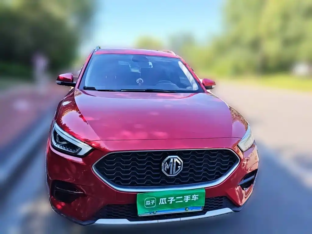 MG ZS — фото 23